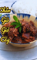Chân Giò Nấu Giả Cầy - Một Món Ăn Đặc Sắc Của Người Dân Bắc Bộ