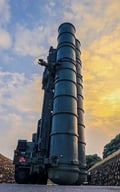 Tên lửa S-300PMU1 trực chiến bảo vệ bầu trời Hà Nội