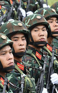 Tổng hợp luyện A80: Sức mạnh Việt Nam tỏa sáng dưới đêm Thủ đô ngàn năm văn hiến