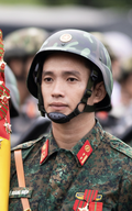 2 tỷ lượt xem TikTok gọi tên Lê Hoàng Hiệp: Quân nhân 'hot' nhất từ A50 đến A80