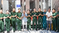 Bàn giao nhà đồng đội nhân kỷ niệm 80 năm ngày truyền thống lực lượng vũ trang Quân khu
