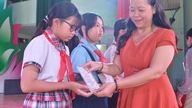 Trao giải Liên hoan Tuyên truyền măng non, búp măng xinh và Trại Sáng tác văn thơ tuổi học trò năm 2025