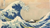 Sóng lừng ngoài khơi Kanagawa của danh họa Hokusai lập kỷ lục đấu giá 2,8 triệu USD
