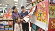 Nét mới của thị trường lịch 2026