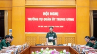 Cho ý kiến về tổ chức lại Ban Chỉ huy phòng thủ khu vực thành Trung đoàn bộ binh