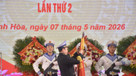 Lữ đoàn bảo vệ Trường Sa nhận danh hiệu Anh hùng LLVT nhân dân lần thứ 2