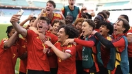 Đối thủ của U17 Việt Nam tại World Cup vào chung kết châu Âu