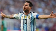 Argentina ra quân World Cup 2026 tưng bừng: Bầu trời Messi
