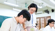Ngày đầu tiên thí sinh tập đăng ký nguyện vọng xét tuyển đại học năm 2026