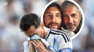 Messi tập luyện cùng Argentina, gia đình bác bỏ tin cha anh qua đời