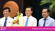 TP.HCM miễn nhiệm một phó chủ tịch UBND