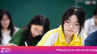 Thủ khoa thi lớp 10 của Hà Nội đạt 29,75/30 điểm