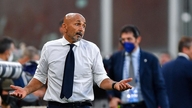 Trods et ydmygende nederlag til Schweiz fyrede Italien ikke træner Spalletti.