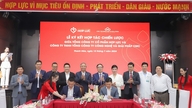 CMC TS ดำเนินการแปลงระบบการดูแลสุขภาพ Hop Luc ให้เป็นระบบดิจิทัลอย่างครบวงจร