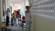 Da Nang se připravuje na zahájení nového školního roku.