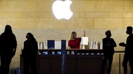 Apples milstolpar under de senaste 48 åren