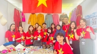 Fremme af Vietnams image på ASEAN's ungdomskulturforum.