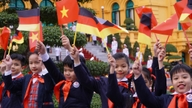 Le président allemand et son épouse ont quitté Hô Chi Minh-Ville, concluant ainsi une visite fructueuse au Vietnam.