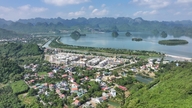 "Golden Hill City" - Flamingo Golden Hill og forventningen om at turismen i Ha Nam tager fart.