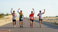 Tilmeldingen til VnExpress Marathon Quy Nhon lukker i morgen.