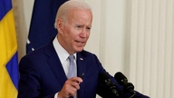Biden instructed the Pentagon to increase aid to Ukraine.