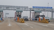 Ustalono termin poboru opłat za przejazd autostradą Dien Chau.