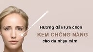 10 tabir surya terbaik untuk kulit sensitif yang telah diulas aman dan tidak menyebabkan iritasi.