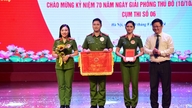 Polis Hanoi memenangi hadiah pertama dalam pusingan awal pertandingan "Perhubungan Awam Berkesan" dalam Kluster 6.