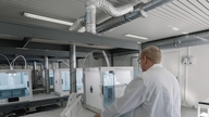 L'intelligence artificielle combinée à la technologie d'impression 3D : un point de convergence technologique.