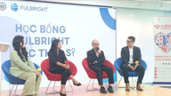 Le consulat général des États-Unis à Hô Chi Minh-Ville partage des informations sur le programme de bourses de master Fulbright 2025.