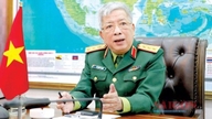 The person who laid the foundation for building the Vietnamese peacekeeping force.
