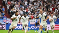 Videokohokohdat Englannin 2-1-voitosta Slovakiassa – EM-kisojen neljännesvälierät 2024