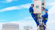 Nokia leverer udstyr til implementering af 5G-infrastruktur til en vietnamesisk mobiloperatør.