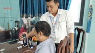 Hau Giang lança uma campanha de simulação de transformação digital com duração de 60 dias.