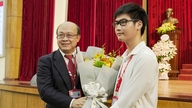 Giám đốc Bách khoa Hà Nội khuyên sinh viên chủ động dùng tiếng Anh