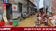 Banjir di Tiongkok, gelombang panas ekstrem di banyak negara Asia lainnya.