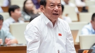 Minister Nguyen Van Hung föreslog lösningar för att hantera den försämrade moralen.