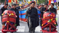 Nha Trang - Khanh Hoa Havfestival 2025 hylder havets og øernes kulturarv.