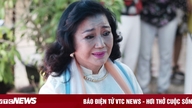 El estado del Artista del Pueblo Kim Cương tras la etapa crítica.