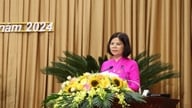 Nguyen Huong Giang on nimitetty Bac Ninhin maakunnan kansanneuvoston puheenjohtajaksi.