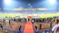Det vietnamesiske fotballforbundet (VFF) mottok ordre fra AFC, og noen lag ble tvunget til å forlate Hang Day stadion.