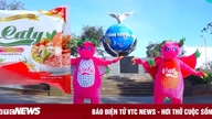 אטריות אינסטנט של פרי הדרקון מקבלות מימון של מיליוני דולרים; היצרן שואף לגייס 2 טריליון וונד.