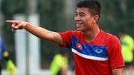 Đội tuyển Việt Nam bất ngờ được bổ sung tiền đạo từng dự U20 World Cup