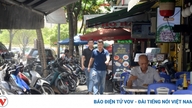 Thu phí sử dụng vỉa hè khu trung tâm TP.HCM Vẫn còn băn khoăn