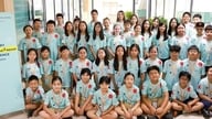 L'école BIS de Hanoï organise une conférence sur le leadership pour les élèves du primaire.