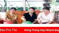 Les femmes rivalisent pour apprendre de l'exemple du président Hô Chi Minh et le suivre.