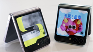 Talrige specialtilbud ved forudbestilling af Galaxy Z Fold5 og Galaxy Z Flip5.