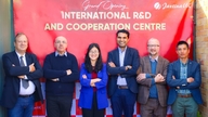 Jaxtina English inaugura un Centro di Ricerca, Sviluppo e Cooperazione Internazionale nel Regno Unito.