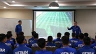 Senarai rasmi 26 pemain untuk pasukan kebangsaan Vietnam yang menyertai Pusingan Akhir Piala Asia 2023.