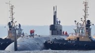 Den russiske flåde modtager officielt to af "verdens farligste" atomubåde.